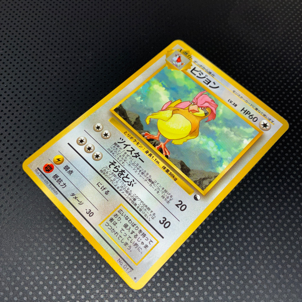 状態A ピジョン　旧裏　拡張シート