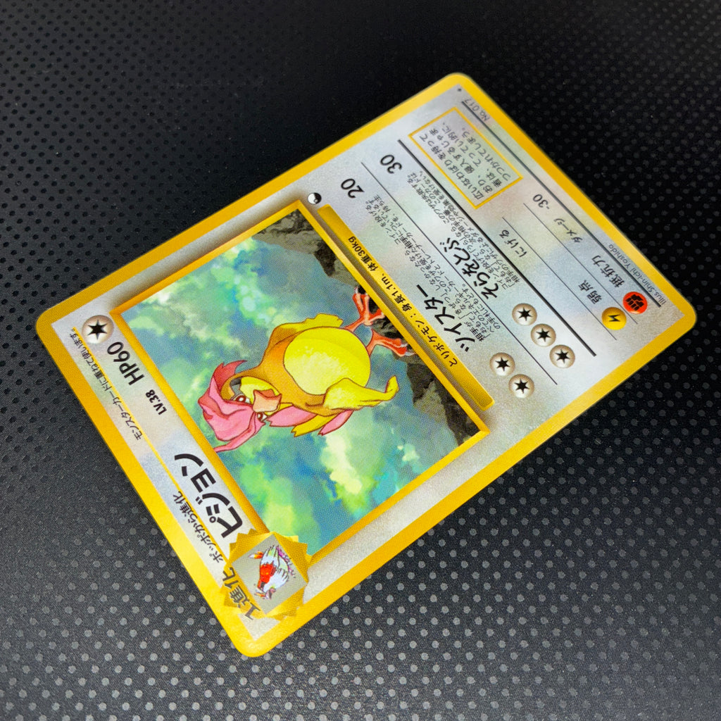 状態A ピジョン　旧裏　拡張シート