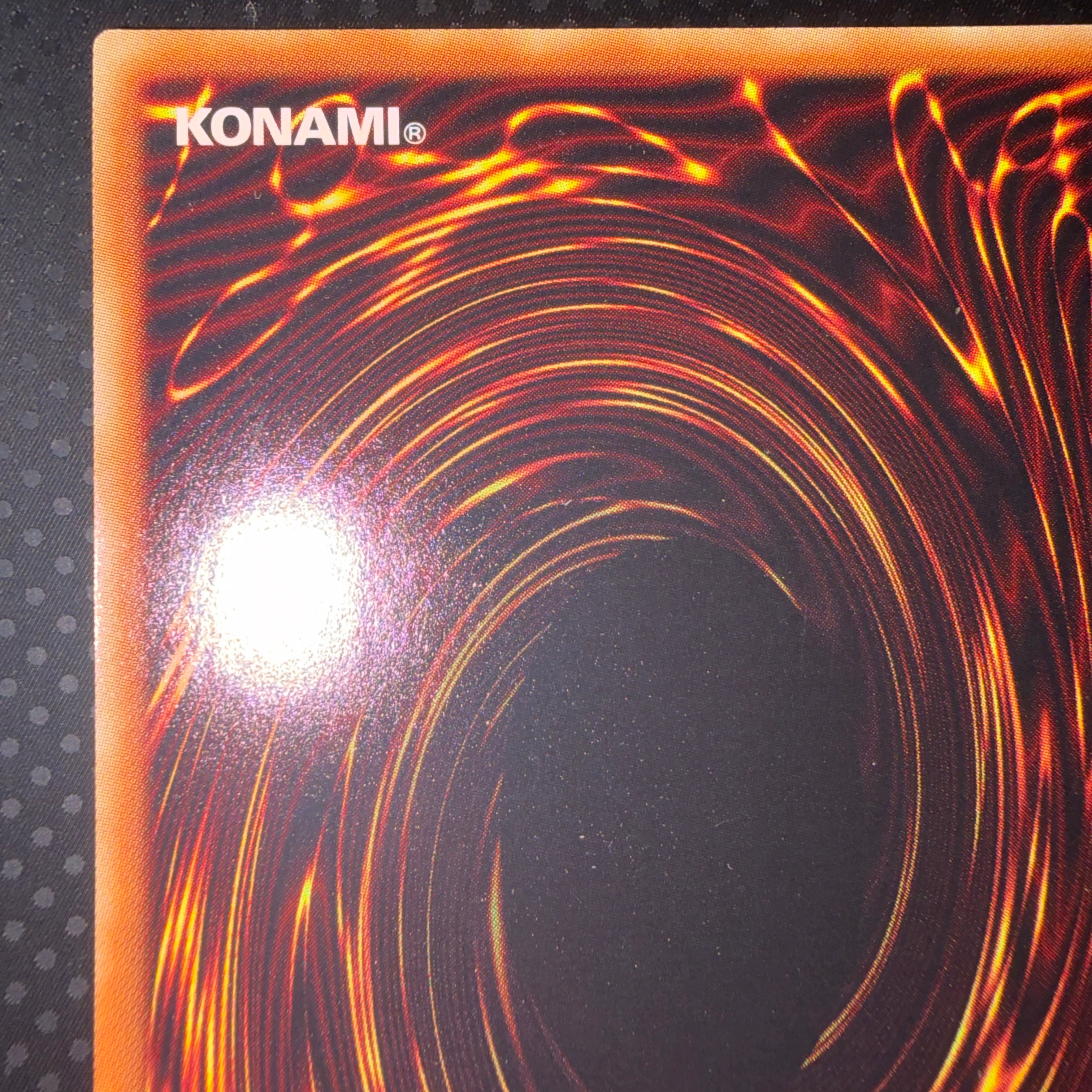 状態B オシリスの天空竜 ミレニアムゴールド 日焼けあり